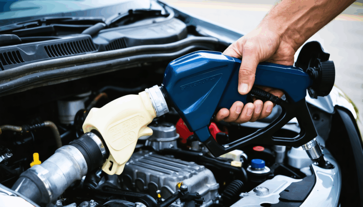 découvrez quel carburant choisir pour votre tondeuse briggs et stratton : essence 95 ou 98 ? nos conseils pour optimiser les performances et protéger votre moteur.