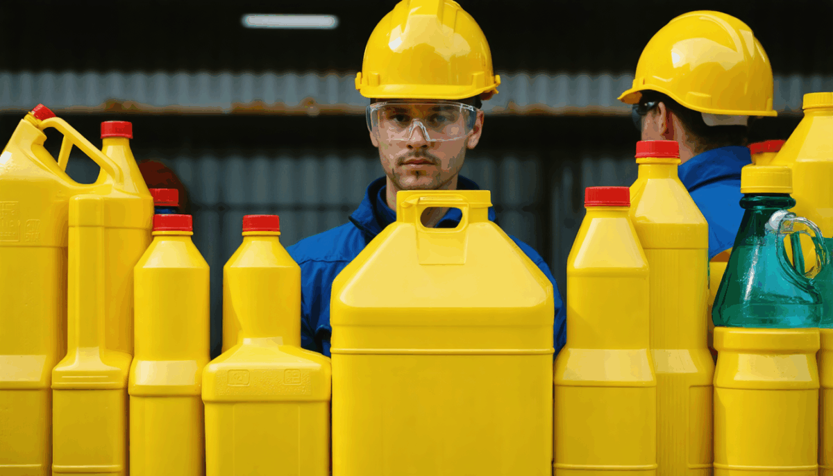 découvrez combien de temps laisser agir l'acide chlorhydrique pour dégorger efficacement vos canalisations, tout en préservant leur intégrité et votre sécurité.