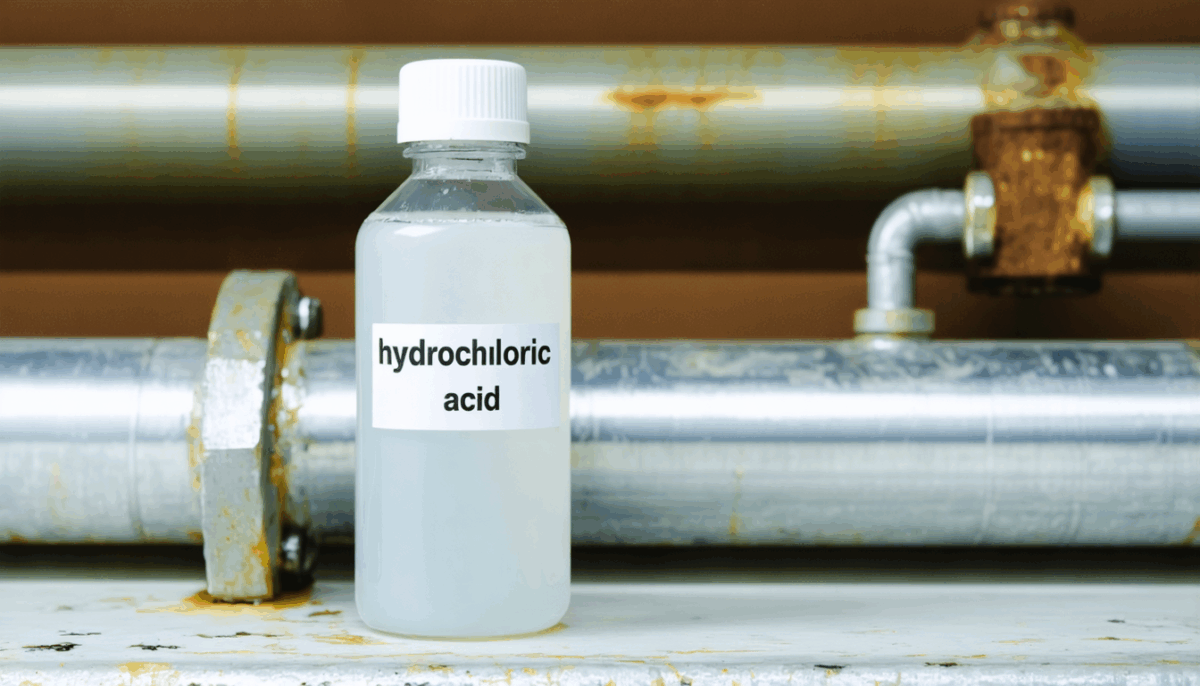 Acide chlorhydrique combien de temps pour déboucher vos canalisations — free download