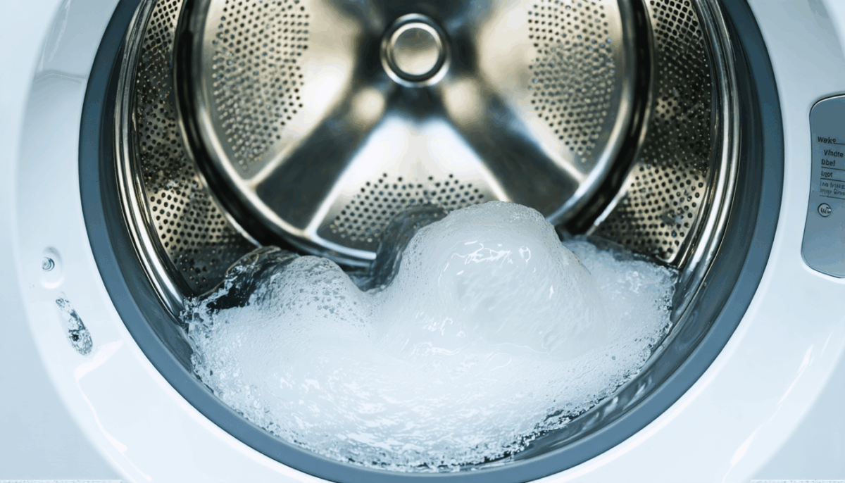 découvrez pourquoi l'utilisation du vinaigre blanc dans votre machine à laver peut présenter des dangers insoupçonnés. informez-vous sur les risques potentiels et les précautions à prendre pour protéger votre appareil et votre linge.