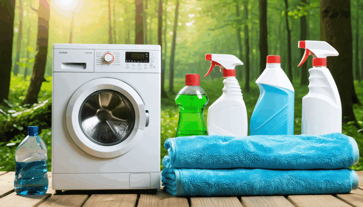 découvrez pourquoi l'utilisation du vinaigre blanc dans votre machine à laver peut présenter des dangers insoupçonnés et apprenez les précautions à prendre pour protéger votre appareil et garantir un lavage efficace en toute sécurité.