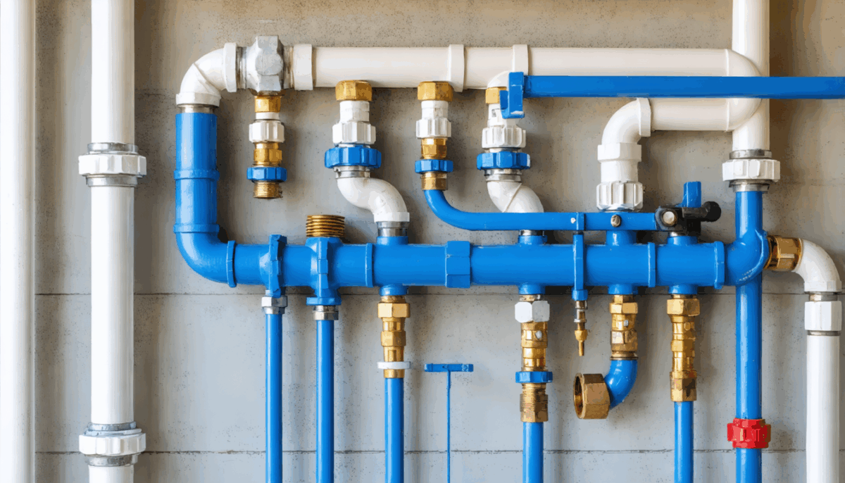 Plomberie Installer des raccords en cuivre sans soudure, mode d’emploi — free download