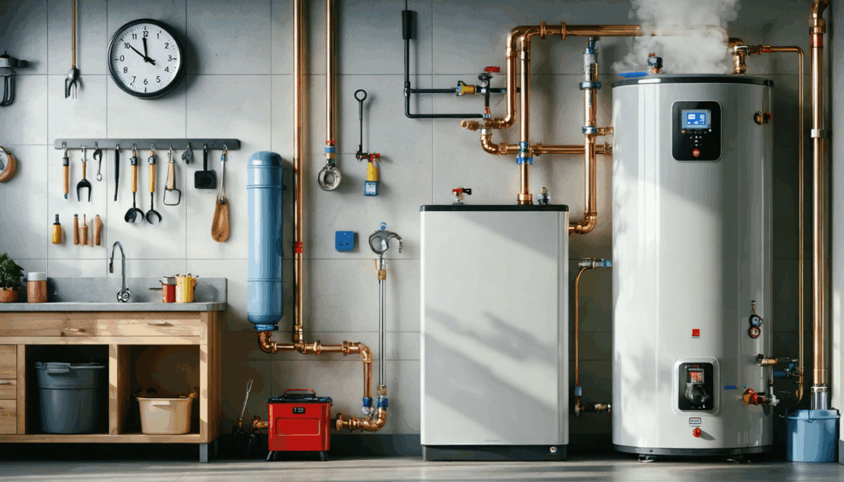 découvrez combien de temps il faut pour chauffer un chauffe-eau de 300 litres. conseils, facteurs à considérer et estimations précises pour mieux planifier votre consommation d'eau chaude.