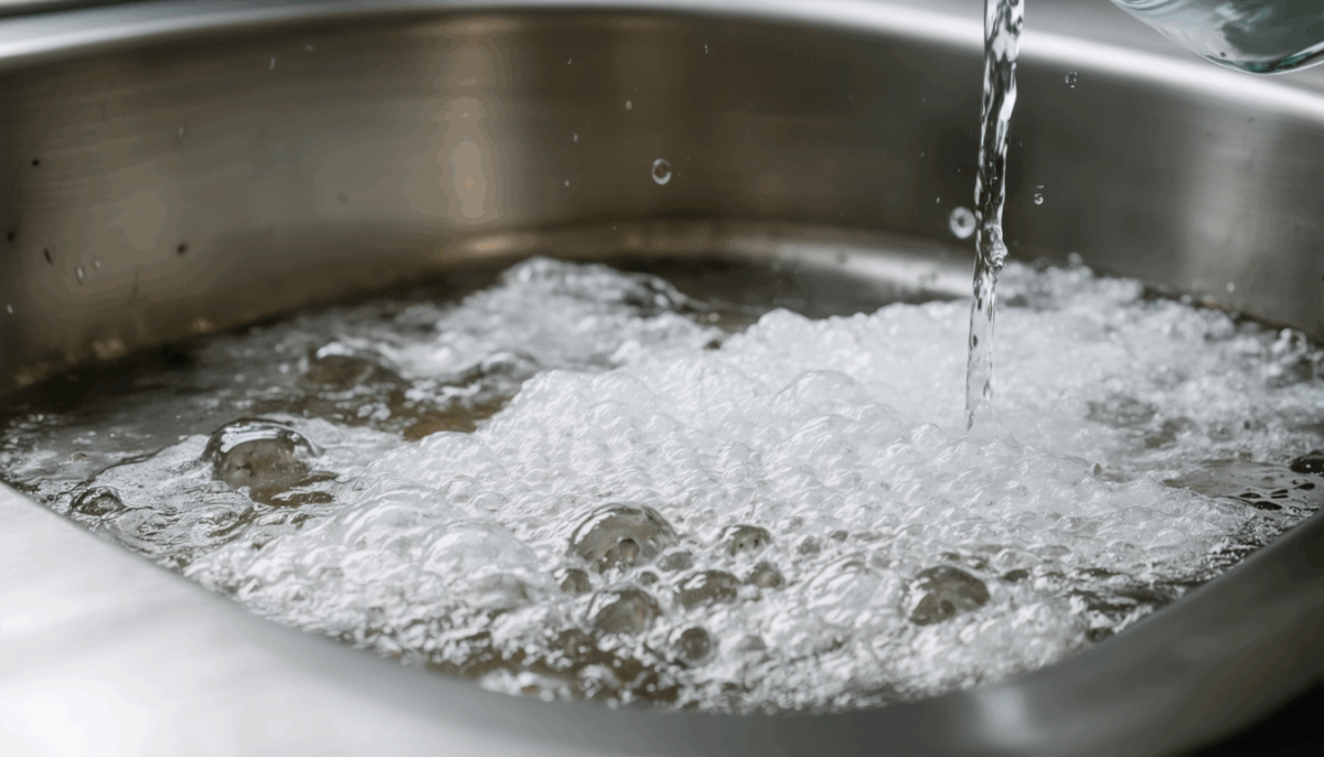 découvrez combien de temps agit l’acide chlorhydrique pour déboucher vos canalisations efficacement, conseils d’utilisation et précautions pour des résultats rapides et sûrs.