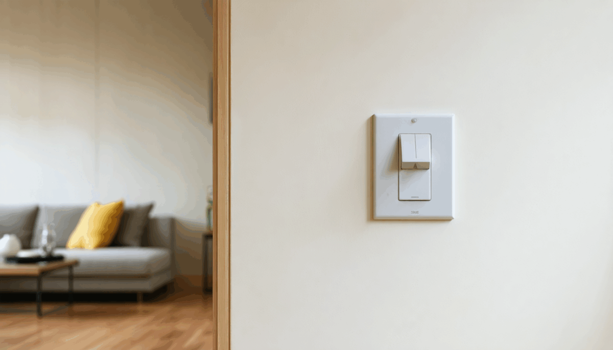 découvrez quelle est la hauteur standard recommandée pour installer un interrupteur selon les normes françaises et assurez-vous d’un aménagement pratique et conforme dans votre logement.