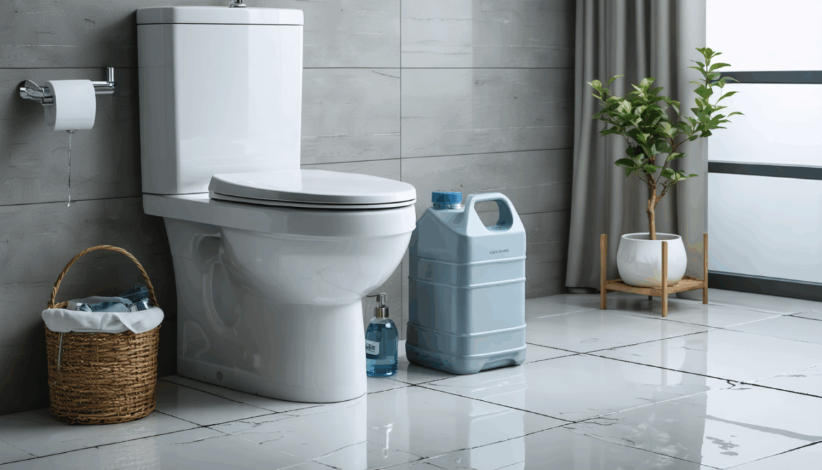 découvrez des astuces simples et efficaces pour utiliser une chasse d'eau même sans eau courante. solutions pratiques, conseils et alternatives pour garantir l'hygiène des toilettes en toute circonstance.