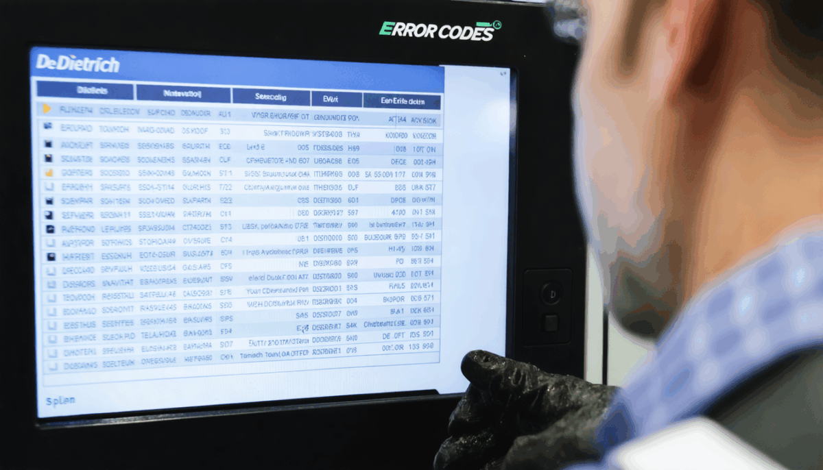 Décryptez les Codes d’Erreur De Dietrich Causes et Solutions Rapides — free download