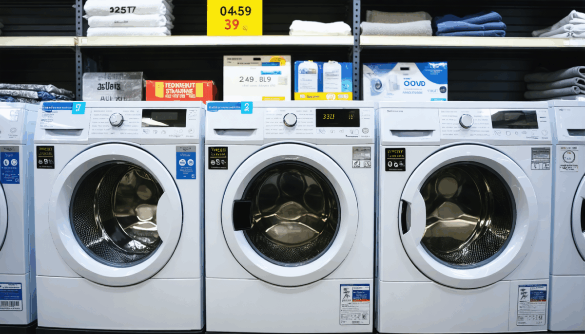 découvrez les marques de lave-linge à éviter pour garantir un lavage sans souci. protégez vos vêtements et faites le bon choix grâce à nos conseils pratiques avant votre achat.