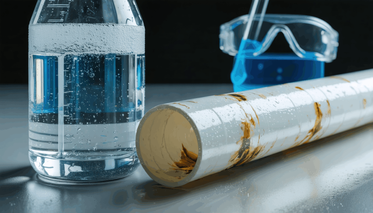 découvrez si l'acide chlorhydrique peut être utilisé sans danger avec des canalisations en pvc, les risques potentiels et les précautions à prendre pour préserver vos installations.