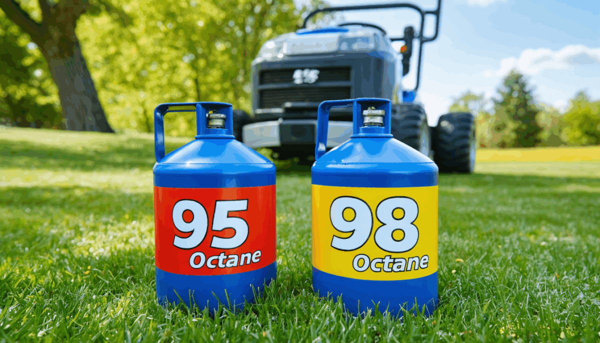 découvrez quelle essence est la plus adaptée pour votre tondeuse briggs et stratton : 95 ou 98 octanes ? conseils pratiques pour optimiser les performances et préserver la durée de vie de votre moteur.