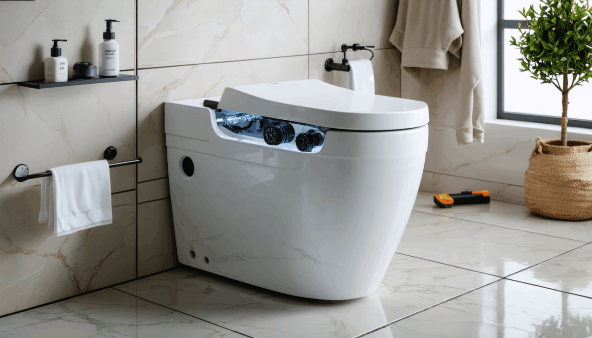 découvrez notre guide pratique pour démonter facilement le système de chasse d'eau des wc suspendus geberit. étapes détaillées, astuces et conseils pour une intervention réussie en toute sécurité.