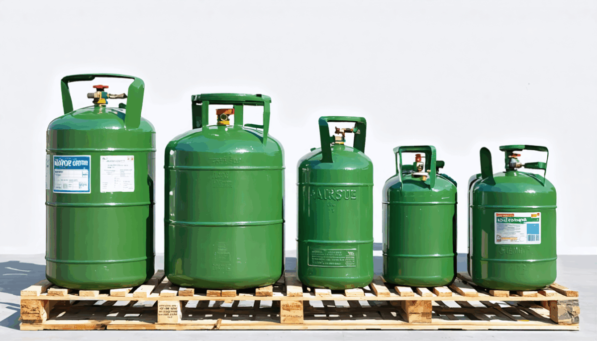 découvrez un aperçu complet des différentes dimensions de bouteilles de gaz disponibles sur le marché français. comparez tailles, capacités et usages pour choisir la bouteille adaptée à vos besoins.