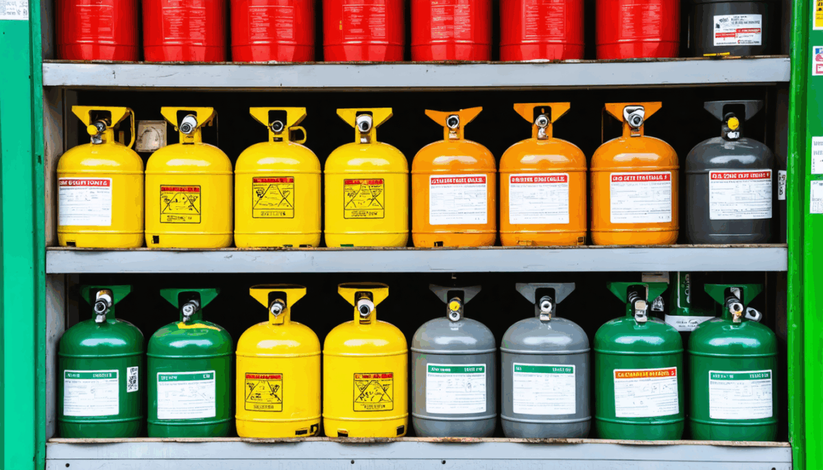 découvrez un aperçu complet des différentes dimensions des bouteilles de gaz disponibles sur le marché français. informez-vous sur les tailles, capacités et usages adaptés à vos besoins domestiques ou professionnels.