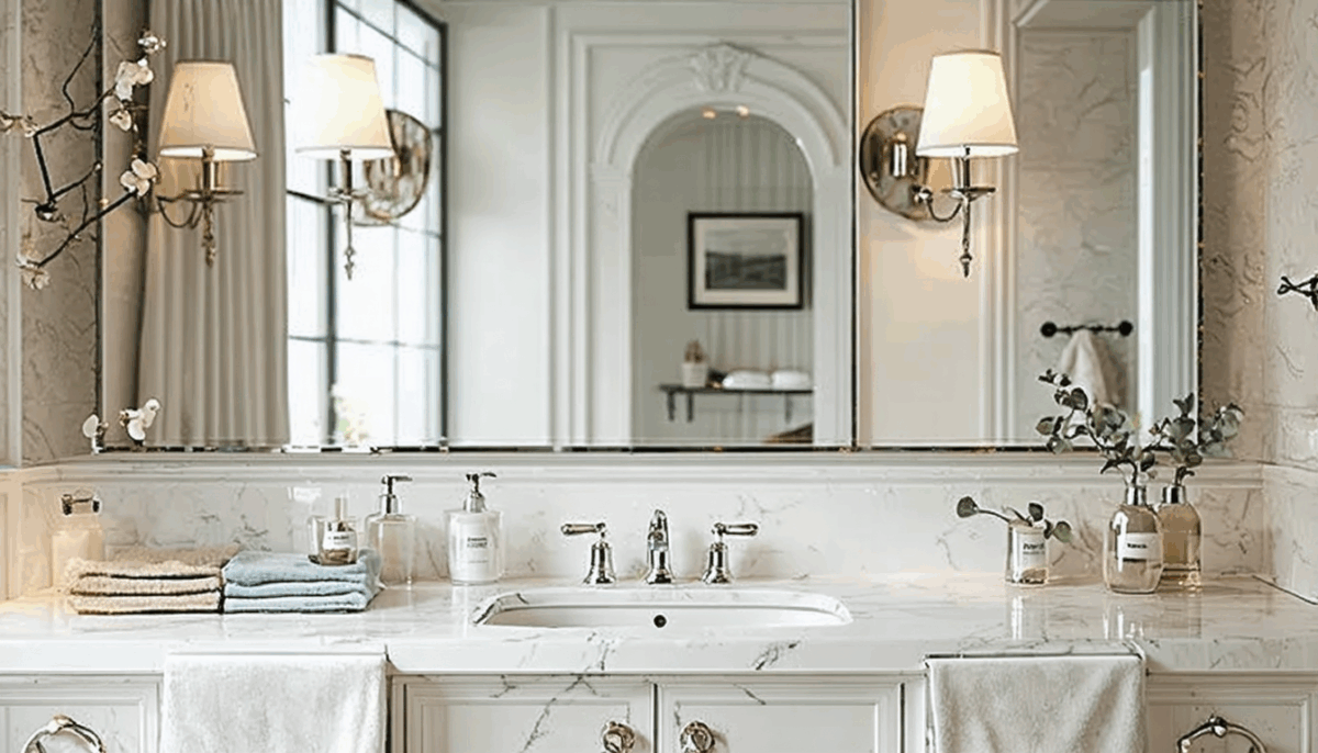 découvrez des conseils pratiques pour choisir la taille idéale de miroir pour votre salle de bain et optimiser à la fois l’esthétique et la fonctionnalité de votre espace.