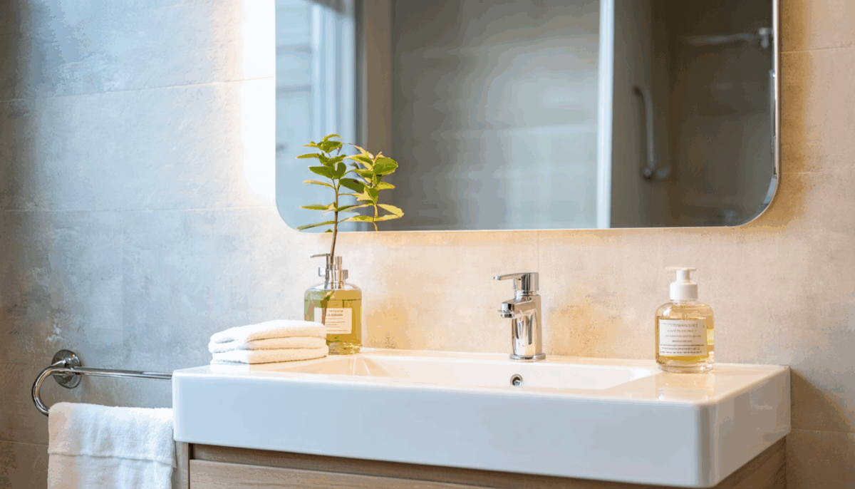 découvrez nos conseils et astuces pour choisir la taille idéale de miroir pour votre salle de bain. un guide pratique pour optimiser l’esthétique et la fonctionnalité de votre espace.