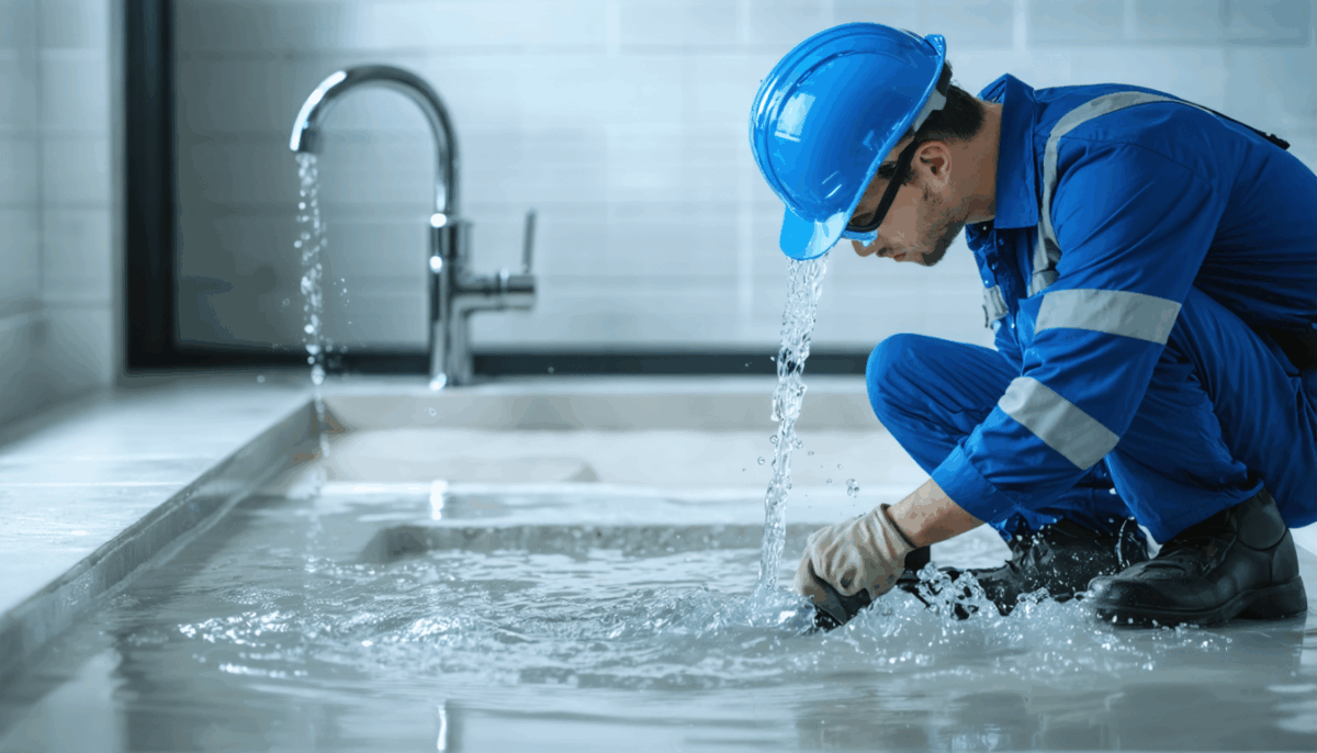 découvrez quel budget prévoir pour la localisation d'une fuite d'eau : prix moyens, conseils pour estimer les coûts d'intervention et astuces pour bien choisir votre professionnel.