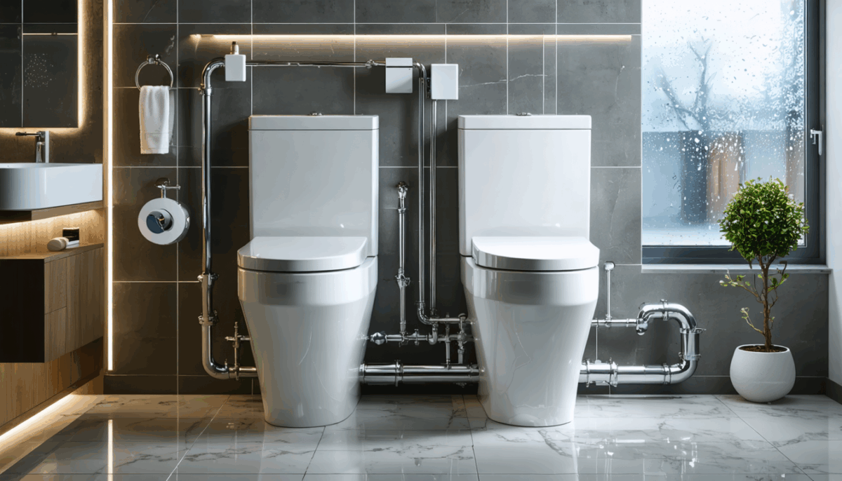 découvrez s'il est possible de raccorder deux toilettes à un seul système d'évacuation, les précautions à prendre et les solutions recommandées pour une installation pratique et conforme aux normes.