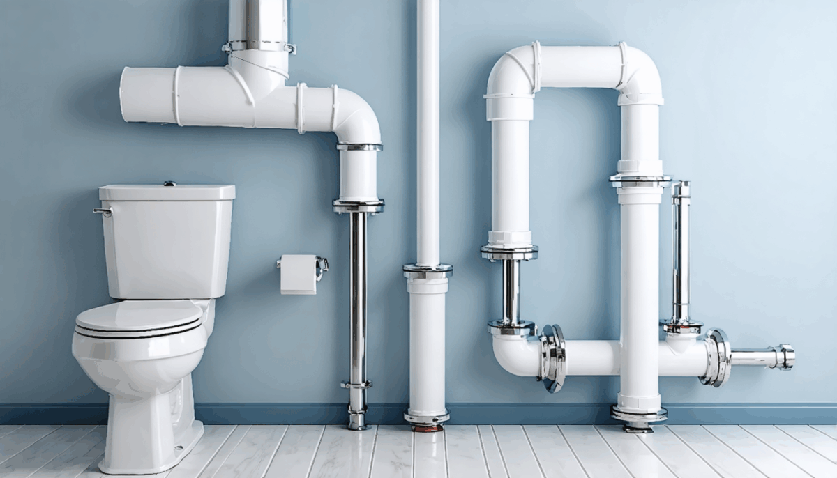 découvrez s'il est possible de raccorder deux toilettes à un seul système d'évacuation, les avantages, précautions et conseils pour une installation conforme et efficace.