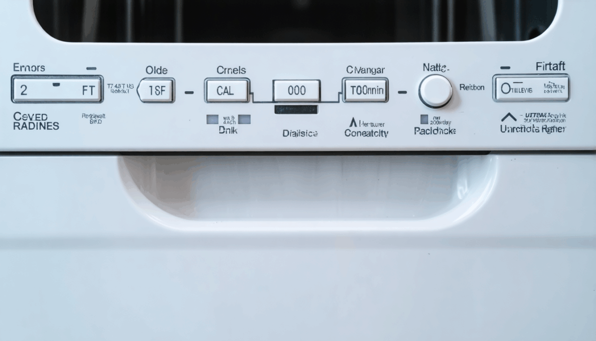 Lavevaisselle Whirlpool comprendre et résoudre les erreurs courantes — free download