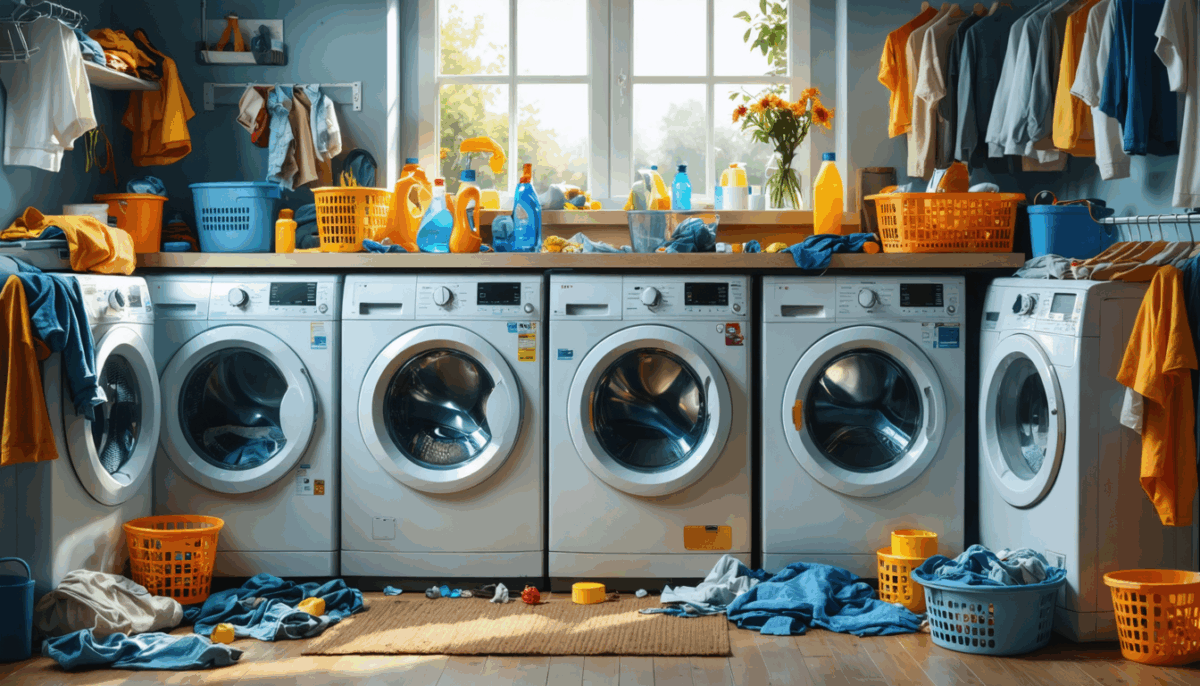découvrez notre guide sur les marques de lave-linge à éviter pour faire un choix avisé et durable. protégez-vous des mauvaises surprises et sélectionnez le bon appareil pour votre foyer.