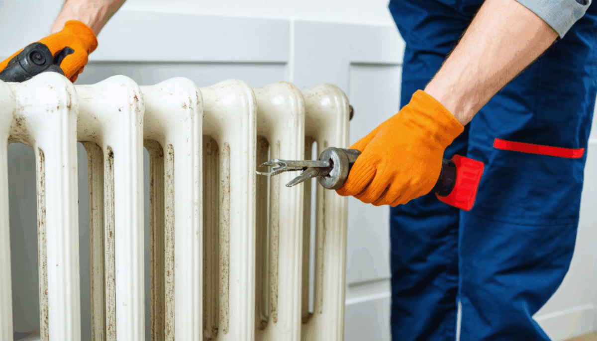 découvrez comment purger vos radiateurs efficacement grâce à notre guide détaillé en 10 étapes simples. optimisez le chauffage de votre maison et réalisez des économies d'énergie facilement !