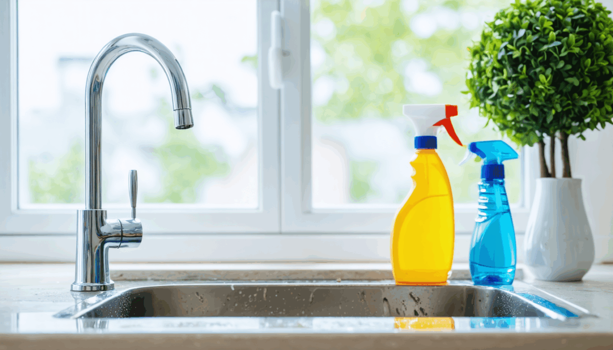 découvrez si l'acide chlorhydrique est une solution efficace et sûre pour déboucher votre évier, ainsi que les précautions à prendre avant de l'utiliser à la maison.