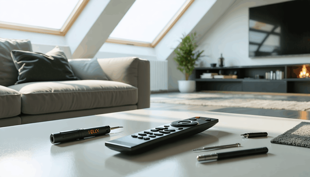 votre fenêtre velux ne s'ouvre plus avec la télécommande ? découvrez les causes possibles et nos solutions pratiques pour résoudre rapidement le problème et retrouver le confort de votre intérieur.