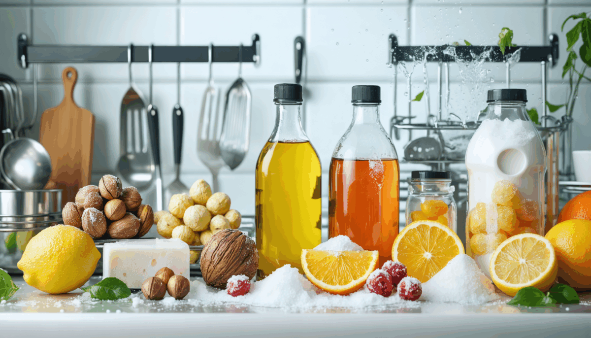découvrez des alternatives innovantes aux pastilles de lave-vaisselle pour une vaisselle propre et écologique. explorez des solutions naturelles, économiques et efficaces pour remplacer les produits classiques et prendre soin de votre machine comme de l'environnement.