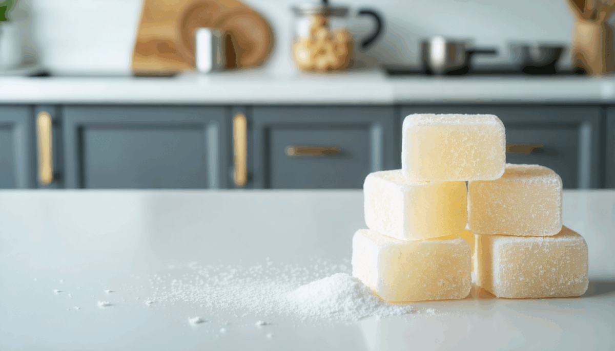 découvrez des alternatives écologiques et efficaces aux pastilles de lave-vaisselle traditionnelles. explorez nos conseils et solutions innovantes pour une vaisselle propre et respectueuse de l’environnement.