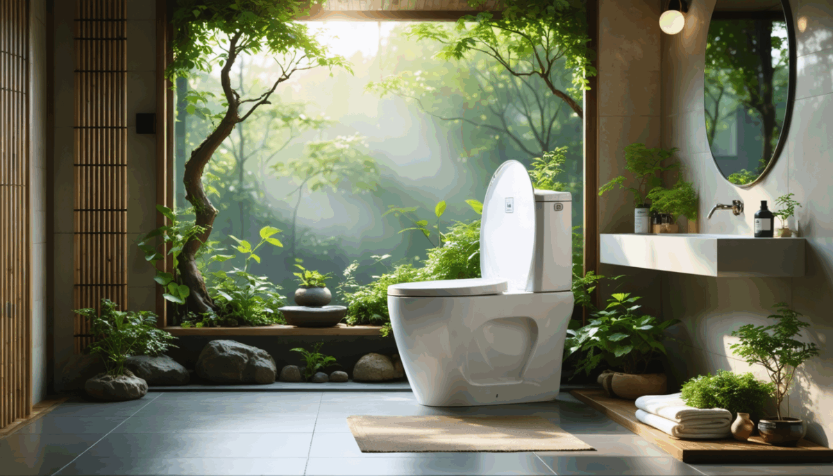 découvrez comment les toilettes japonaises boku vous aident à réduire votre impact environnemental grâce à des technologies innovantes, tout en offrant confort et hygiène au quotidien.