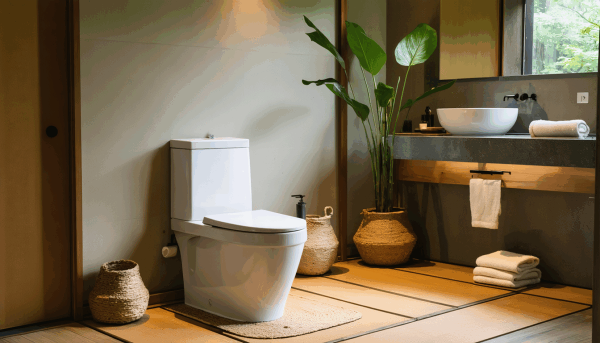 découvrez comment les toilettes japonaises boku permettent de diminuer votre consommation d’eau et d’énergie, tout en offrant confort et hygiène, pour un impact environnemental réduit.