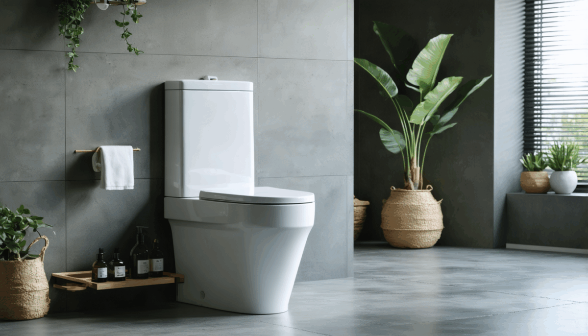découvrez comment les toilettes japonaises boku permettent de réduire votre impact environnemental tout en offrant confort et technologie avancée. optez pour une salle de bains éco-responsable dès aujourd'hui !