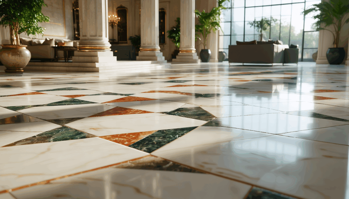 découvrez le prix de la pose de carrelage 60x60 au mètre carré, les facteurs qui influencent le coût, et les conseils pour bien budgétiser vos travaux de revêtement de sol en carrelage.