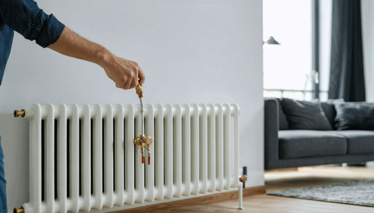 découvrez comment purger efficacement vos radiateurs grâce à notre guide en 10 étapes simples. optimisez la performance de votre chauffage et économisez de l'énergie facilement, même sans expérience préalable.