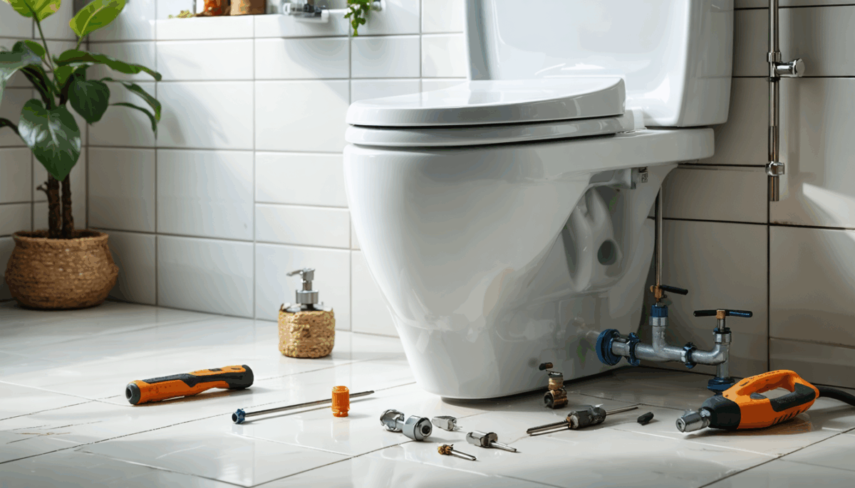 découvrez notre guide pratique pour démonter facilement le mécanisme de chasse d'eau des toilettes suspendues geberit. suivez étape par étape nos conseils pour un démontage rapide, sécurisé et efficace.