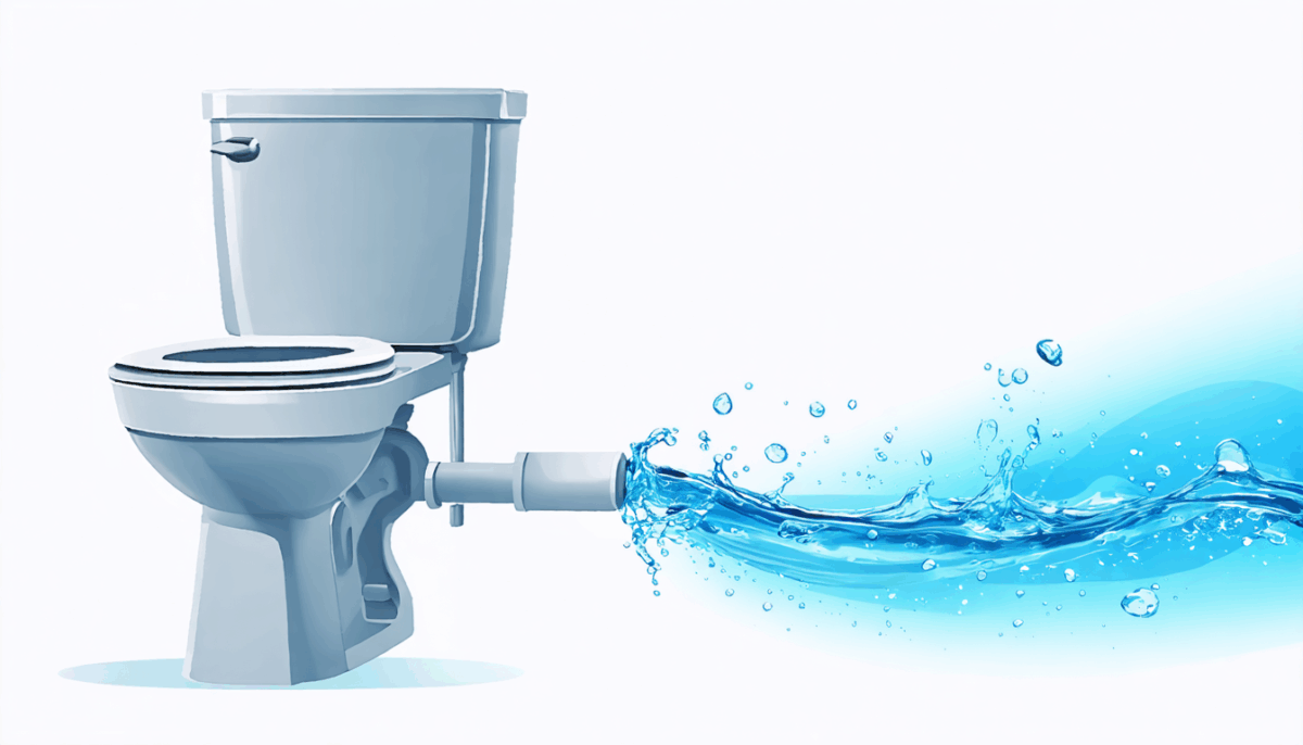 découvrez pourquoi votre chasse d'eau fait du bruit, comprenez l'origine des sons étranges et trouvez des solutions efficaces pour retrouver le calme dans vos toilettes.