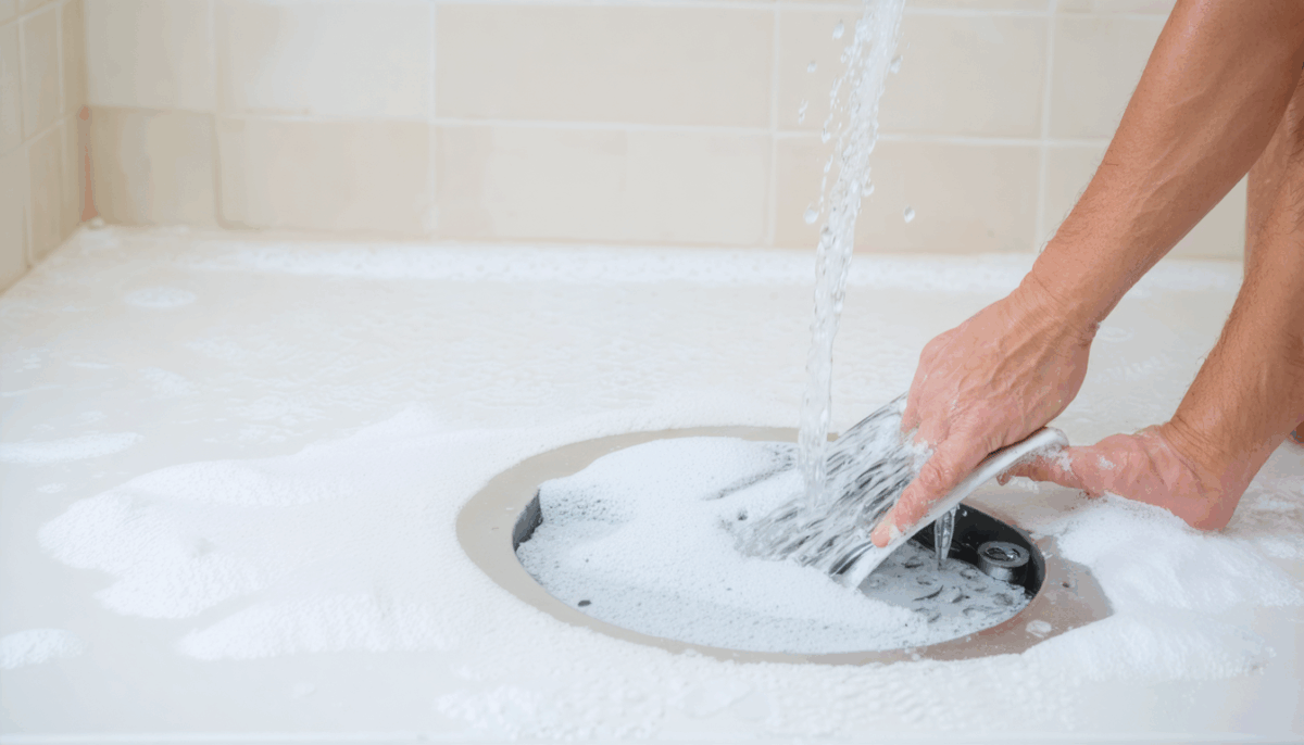 découvrez comment déboucher facilement un siphon de douche difficile d'accès grâce à notre guide complet. astuces, outils et conseils pratiques pour une douche propre sans tracas !