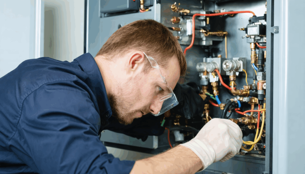 découvrez notre guide complet pour dépanner votre chaudière viessmann : explications détaillées de tous les codes erreur, astuces de réparation et conseils pratiques pour assurer le bon fonctionnement de votre installation.