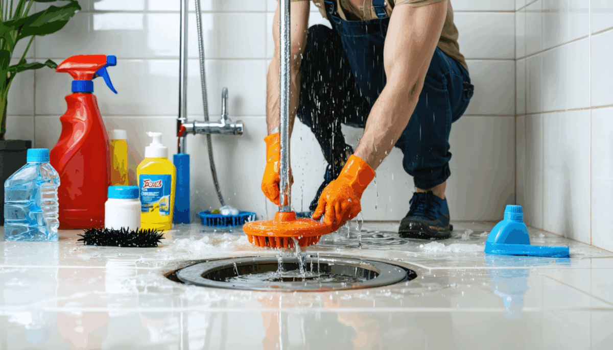 découvrez des méthodes simples et efficaces pour déboucher un siphon de douche difficile d’accès. suivez notre guide complet pour résoudre le problème rapidement, sans endommager votre installation.