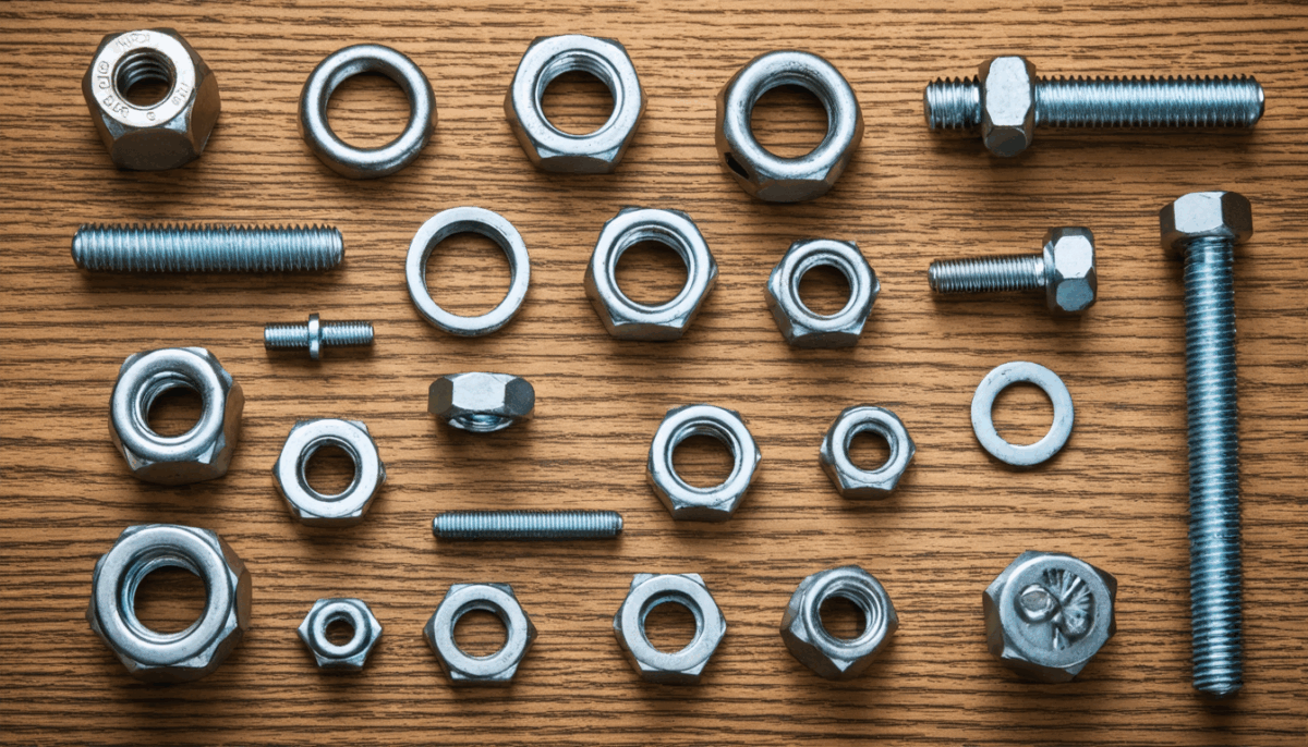 découvrez les nombreux usages des écrous, éléments essentiels pour assembler solidement différents matériaux. apprenez pourquoi ils sont indispensables à la fixation dans le bricolage, la construction et l'industrie.