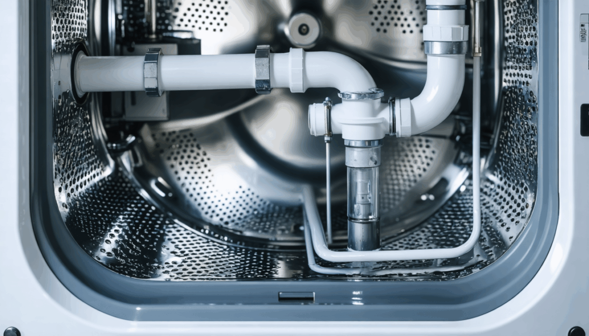 découvrez comment déterminer le diamètre d'évacuation idéal pour votre machine à laver, entre 32 et 40 mm, afin d'assurer une installation efficace, prévenir les risques de bouchon et garantir le bon fonctionnement de votre appareil.