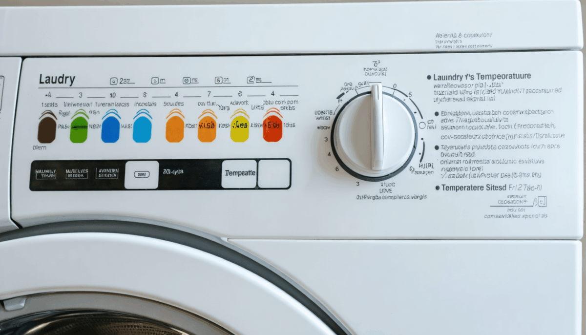découvrez la signification des symboles de votre machine à laver. ce guide pratique vous aide à comprendre chaque icône pour optimiser l'utilisation et l'entretien de votre lave-linge.