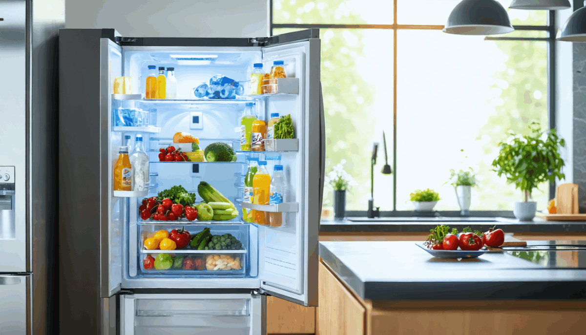 découvrez nos astuces simples et efficaces pour aider votre réfrigérateur à mieux conserver le froid et optimiser les performances de votre congélateur, prolongeant ainsi la durée de vie de vos aliments.