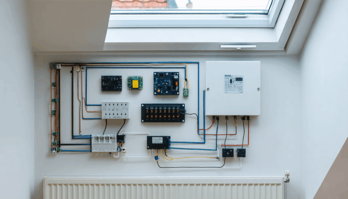 votre velux ne s’ouvre plus avec la télécommande ? découvrez les causes possibles et les solutions efficaces pour remédier à ce problème et retrouver un fonctionnement optimal de votre fenêtre de toit.