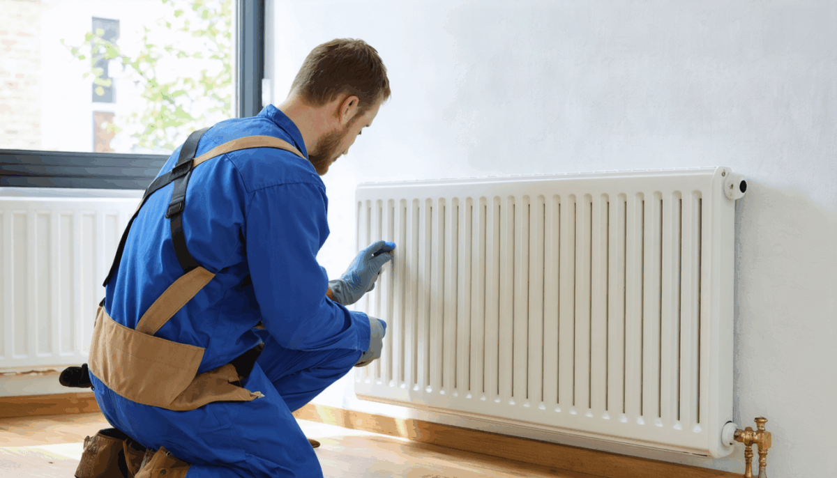 découvrez les étapes essentielles pour purger facilement un radiateur raccordé à un système de chauffage collectif. suivez notre guide pratique pour optimiser le chauffage et améliorer votre confort.