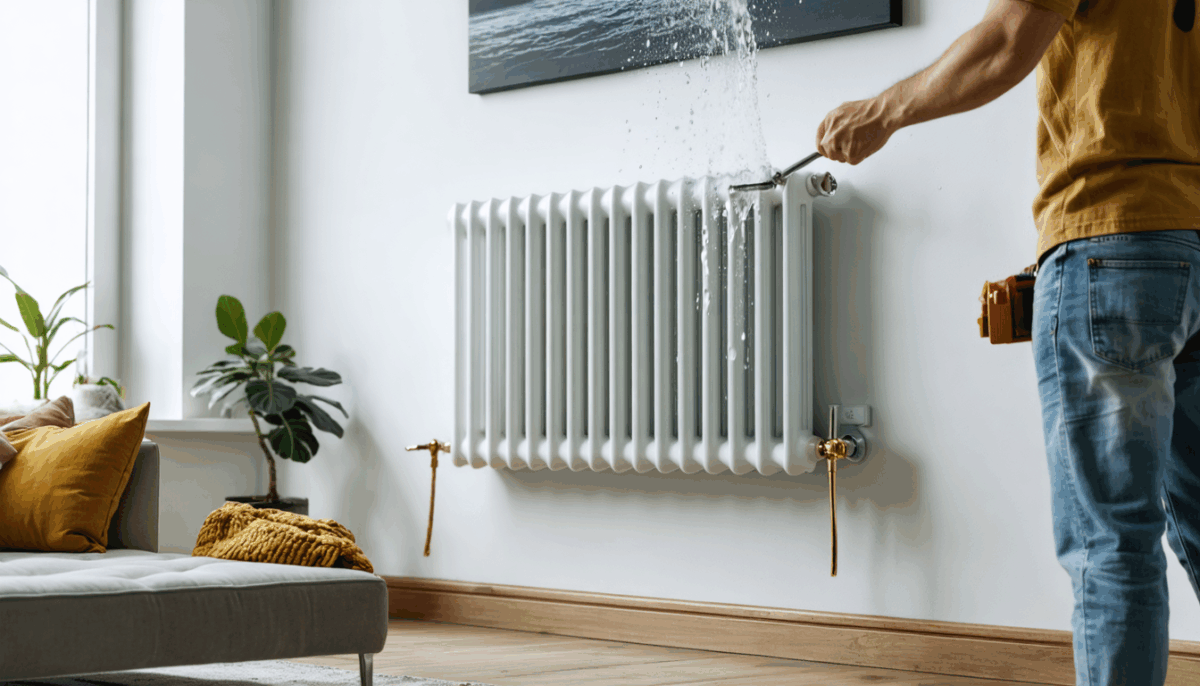 découvrez étape par étape comment purger efficacement un radiateur relié à un système de chauffage collectif. suivez nos conseils pratiques pour améliorer le confort et optimiser le rendement énergétique de votre installation.