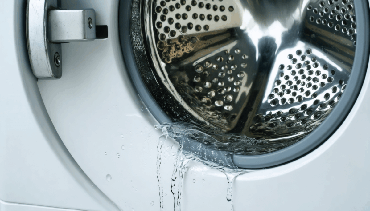découvrez les principales causes des fuites de votre machine à laver et apprenez comment y remédier efficacement grâce à nos conseils pratiques.