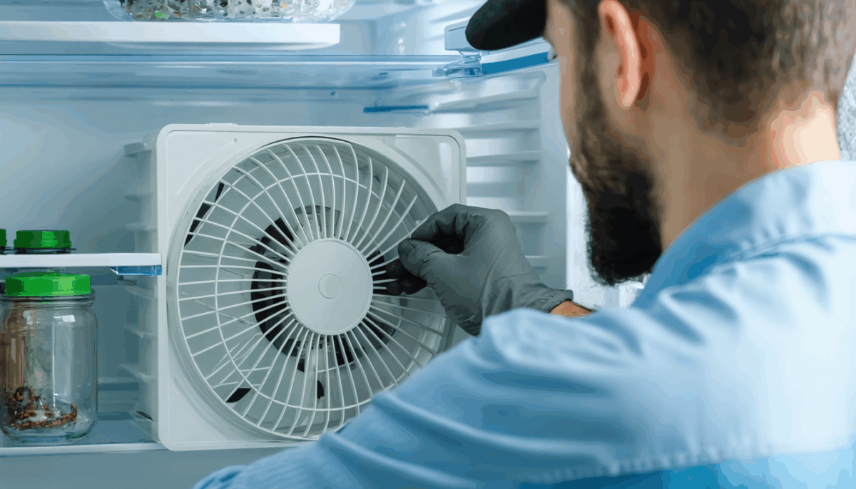découvrez notre guide pratique pour réparer un réfrigérateur qui ne refroidit plus, tout en conservant un congélateur fonctionnel. astuces, diagnostics et solutions pour retrouver un appareil performant.