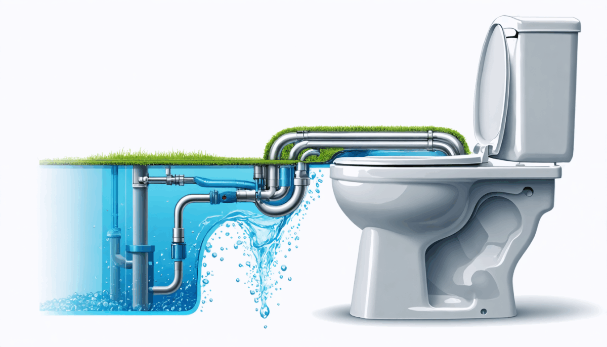 découvrez des solutions ingénieuses et pratiques pour activer la chasse d'eau même sans accès à l'eau courante. conseils faciles à mettre en œuvre pour assurer l'hygiène de vos toilettes dans toutes les situations.