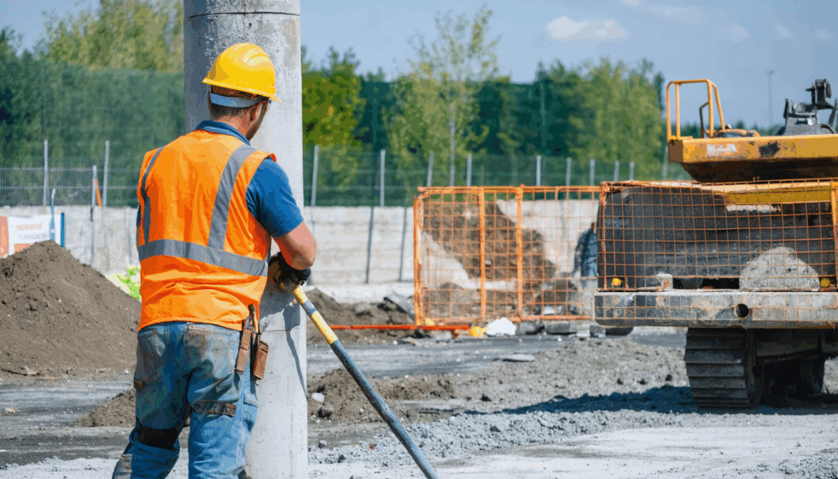 découvrez en combien de temps le béton sèche lors du scellement d’un poteau, les facteurs qui influencent la prise et des conseils pour garantir une fixation solide et durable.